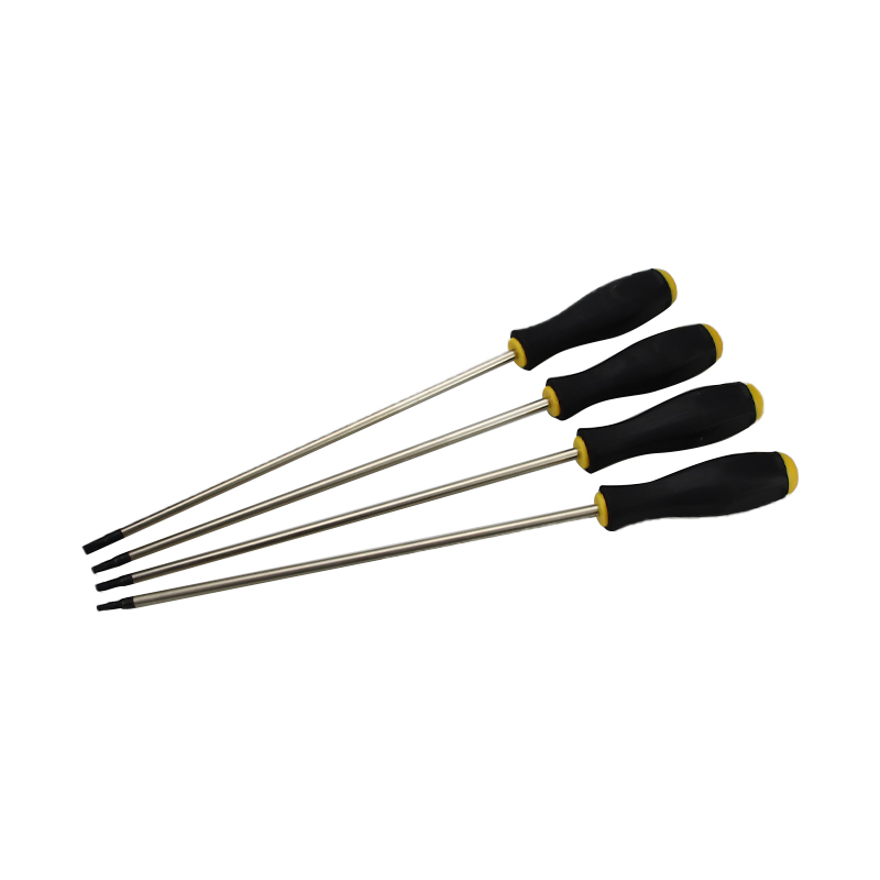 4pcs অতিরিক্ত-দীর্ঘ স্ক্রু ড্রাইভার সেট