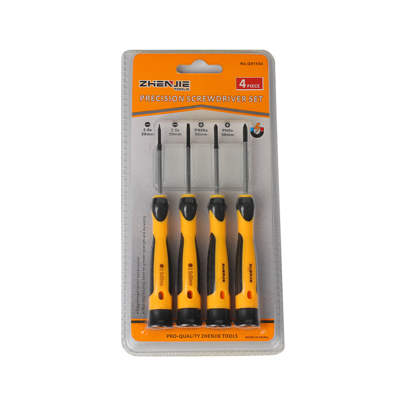 4pcs কালার স্টিকার প্যাকেজিং পিক এবং হুক সেট