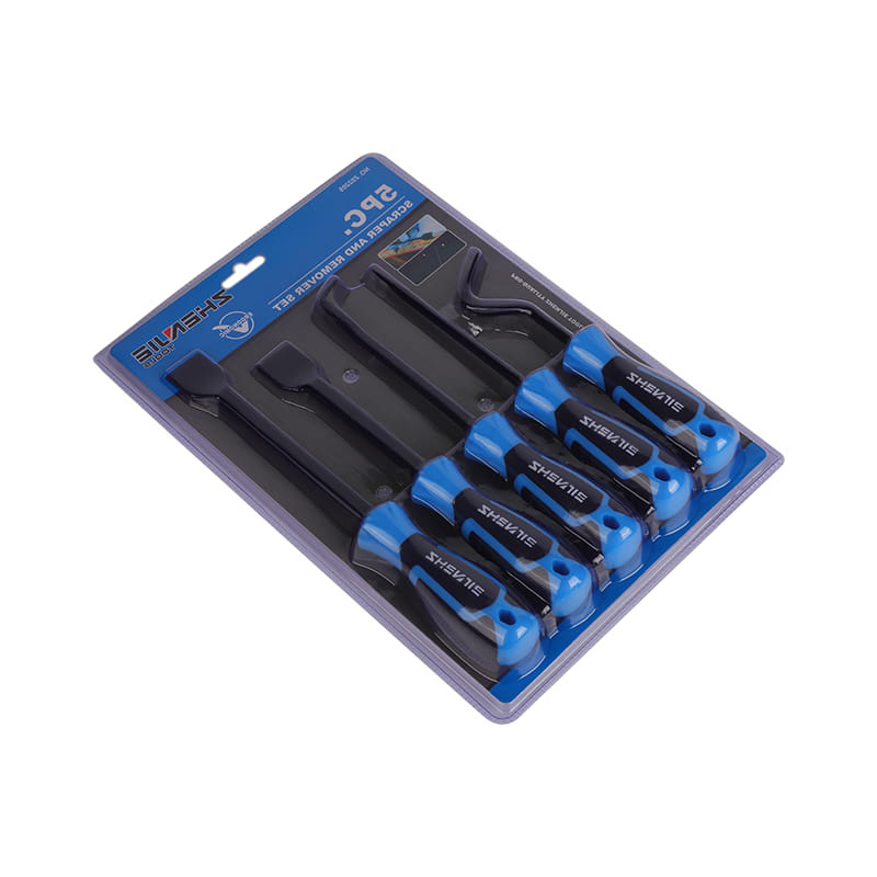 5pc স্ক্র্যাপার এবং অপসারণ সেট