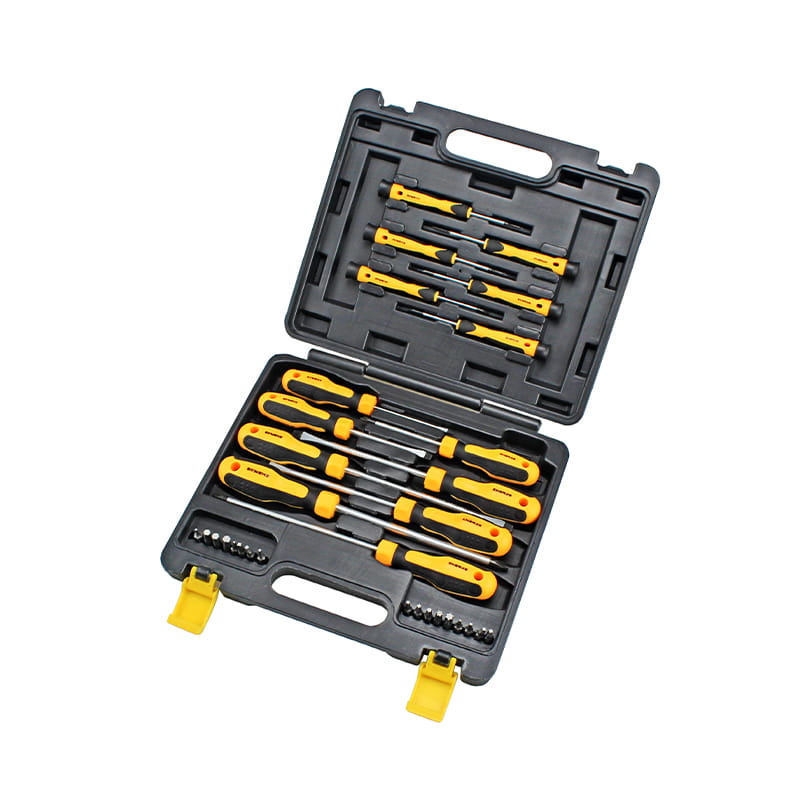 32pcs BMC প্যাকেজিং স্ক্রু ড্রাইভার বিট সেট