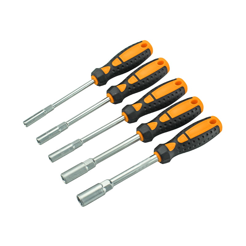 5pcs বাদাম ড্রাইভার সেট