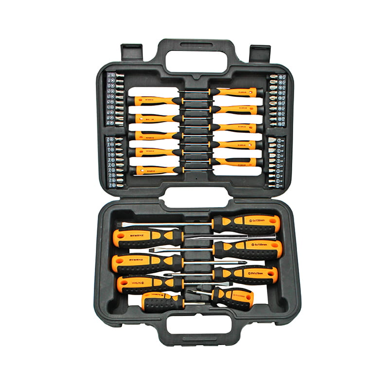 58pcs ডিসপ্লে বক্স প্যাকেজিং স্ক্রু ড্রাইভার বিট সেট