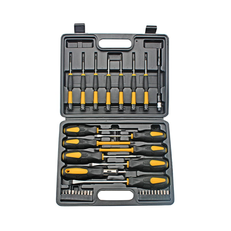 36pcs BMC প্যাকেজিং CRV স্ক্রু ড্রাইভার বিট সেট