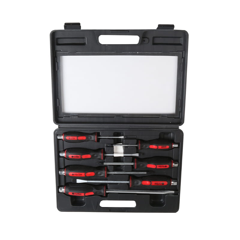 7pcs CRV গো-যদিও স্ক্রু ড্রাইভার সেট