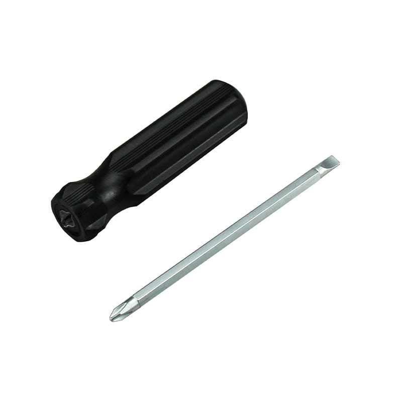 2 in 1 (6mm-PH2)*150mm ডাবল-পার্শ্বযুক্ত CRV ব্লেড স্ক্রু ড্রাইভার