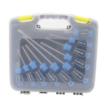 কাজের দক্ষতা উন্নত করতে কেন পেশাদার স্ক্রু স্ক্রু ড্রাইভার সেট বেছে বেছে?