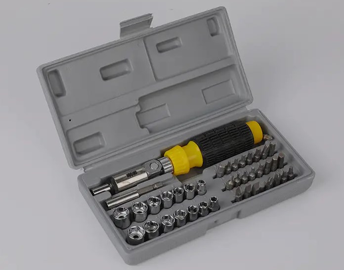 র্যাচেট বিট সেট: বর্ধিত দক্ষতা এবং নির্ভুলতার জন্য পেশাদার সরঞ্জাম